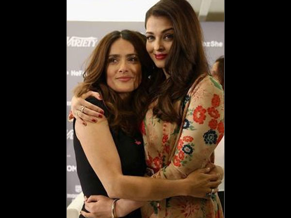 সালমা হায়েক