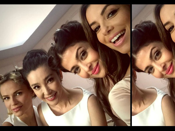 লি বিংবিং