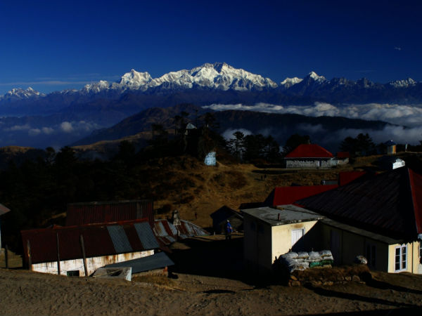 সান্দাকফু সান্দাকফু