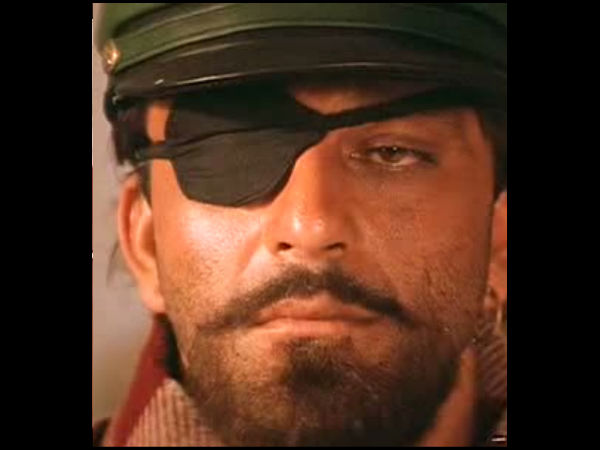 জ্যাকি শ্রফ