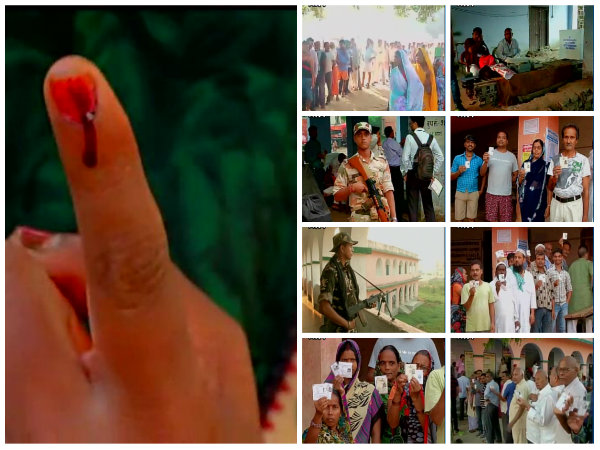বিহার নির্বাচন 