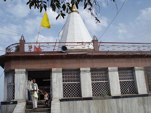 সারদা মাতা মন্দির