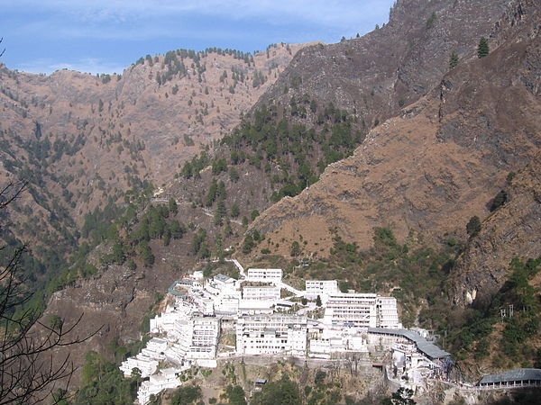 বৈষ্ণোদেবী মন্দির