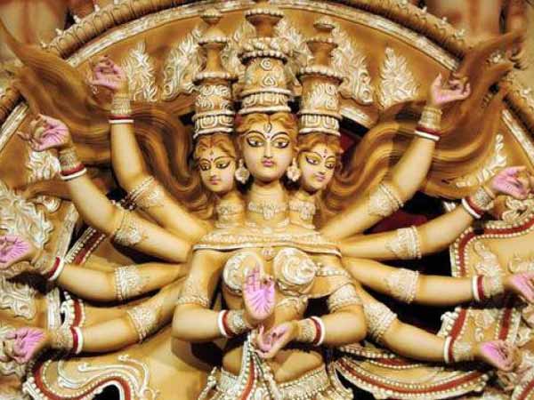 কড়া নিরাপত্তায় তিলোত্তমা