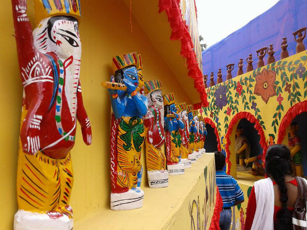 বোসপুকুর তালবাগান বোসপুকুর তালবাগান