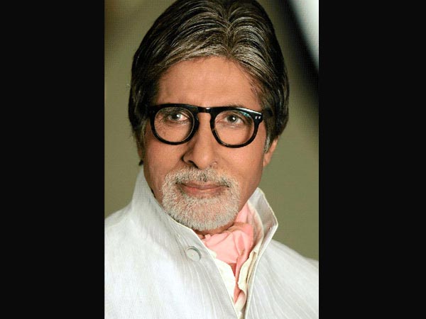 অমিতাভ বচ্চন
