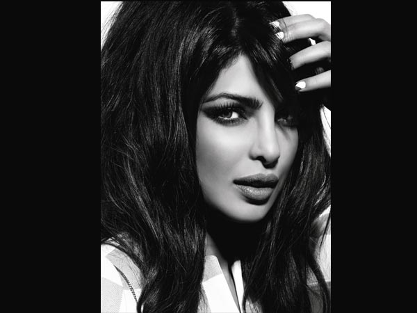 প্রিয়াঙ্কা চোপড়া