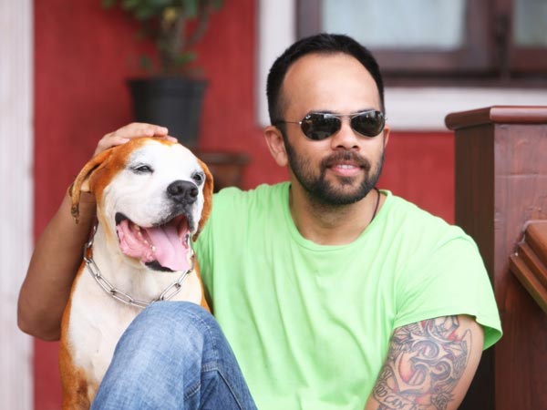 রোহিত শেট্টি