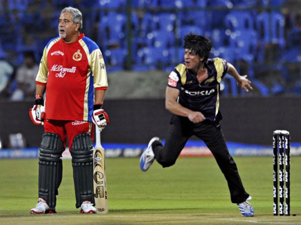 বোলার শাহরুখ