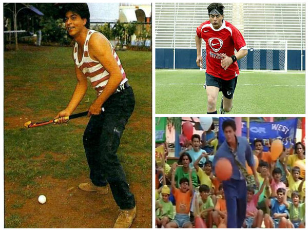 খেলোয়াড় শাহরুখ