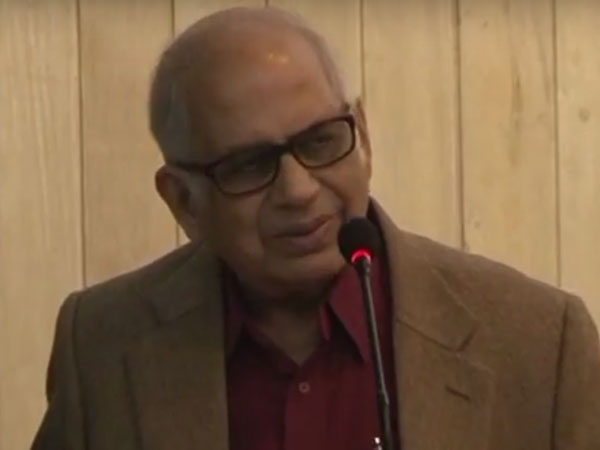 পদ্মভূষণ ফেরত ভার্গবের পদ্মভূষণ ফেরত ভার্গবের
