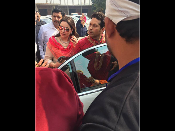 শচীন-অঞ্জলি শচীন-অঞ্জলি