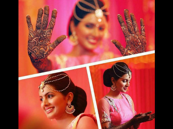 মেহেন্দি মেহেন্দি