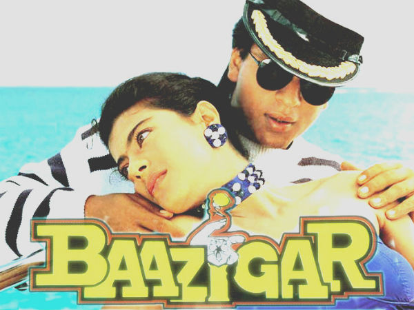 বাজিগর (১৯৯৩)