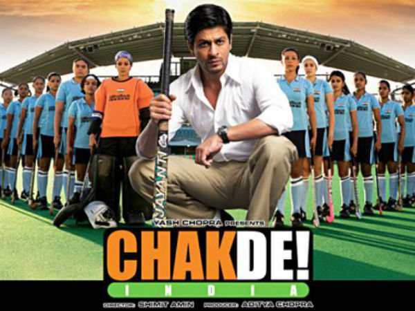 চাক দে ইন্ডিয়া (২০০৭)