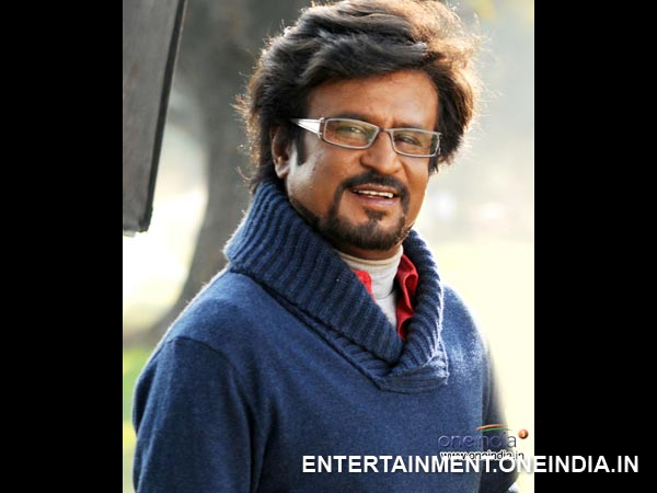 রজনীকান্ত রজনীকান্ত