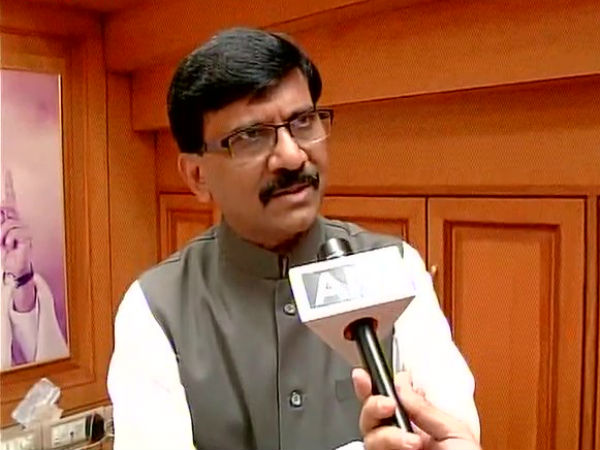 সঞ্জয় রাউত (শিবসেনা)