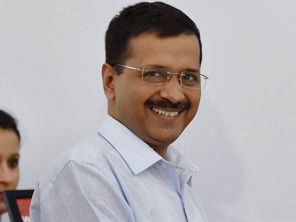 অরবিন্দ কেজরিওয়াল (দিল্লির মুখ্যমন্ত্রী)