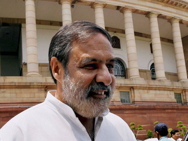 আনন্দ শর্মা (কংগ্রেস)