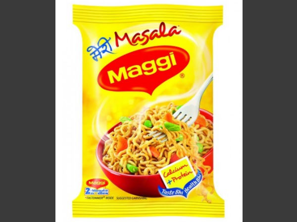 ম্যাগির যাত্রা শুরু