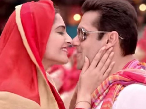 সলমন খান ও সুরজ বরজাতিয়া জুটি 