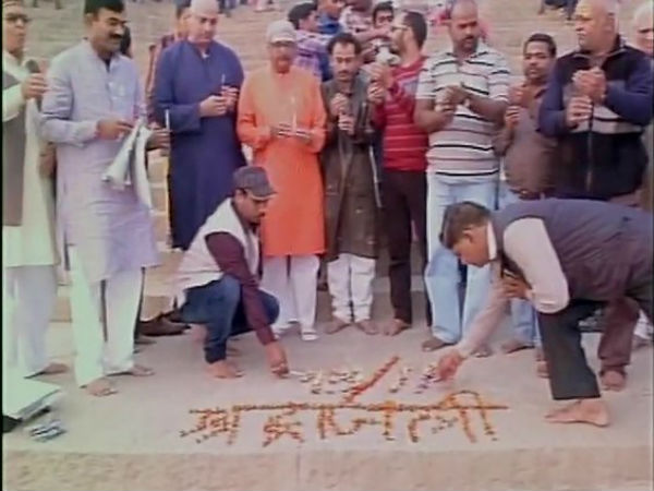 প্যারিসের জন্য প্রার্থনা 