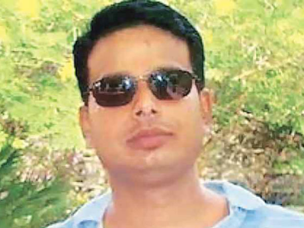 পুলিশের আত্মহত্যা