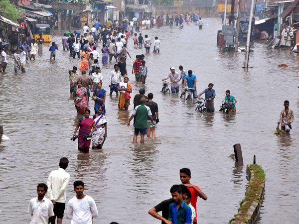 নিম্নচাপের গেঁড়োয়