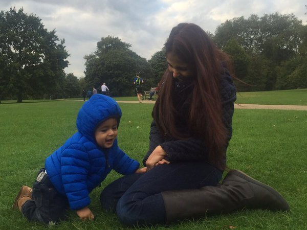 জেনেলিয়া-রিয়ান