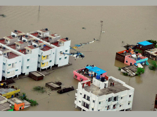 ফের বৃষ্টি তামিলনাড়ুতে