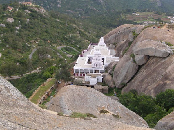 দেবরায়ণদুর্গা