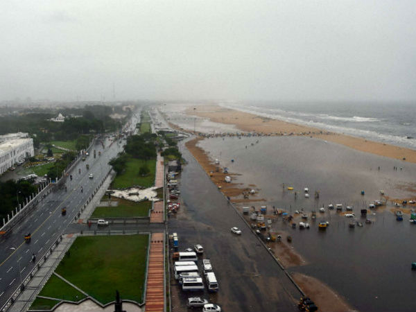 মেরিন বিচ