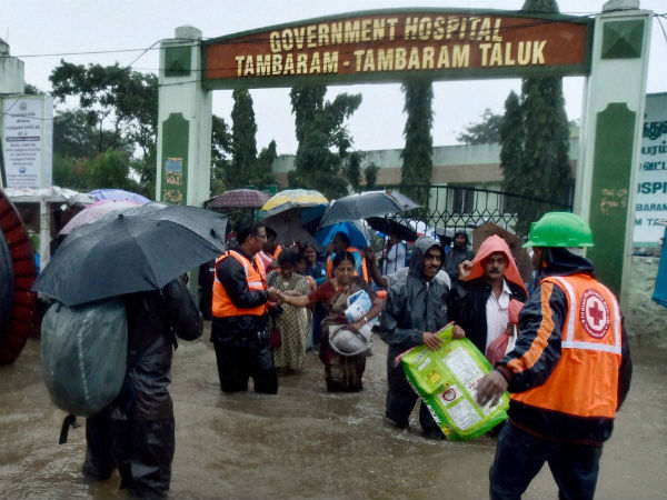 হাসপাতালে