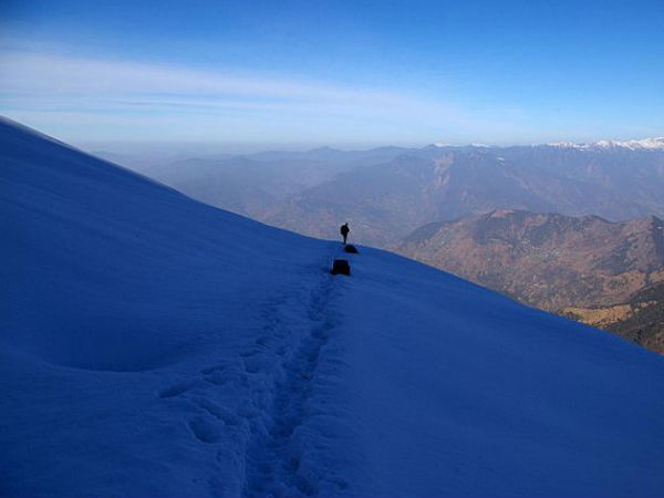 চোপতা-চন্দ্রশীলা ট্রেক