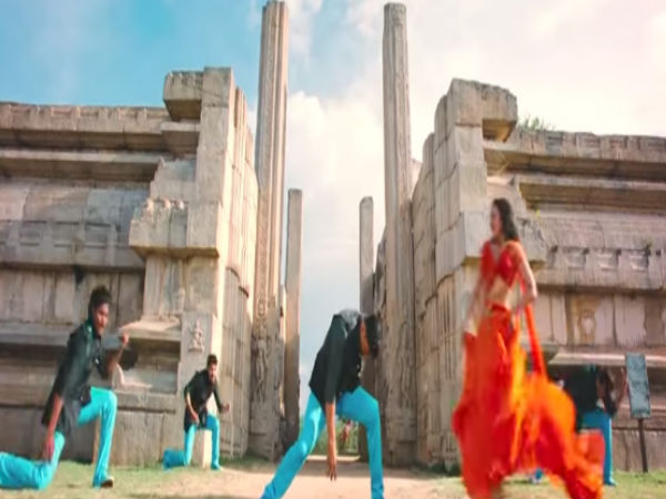 রায় গোপুর (মেলকোটে), রাওডি রাঠৌর