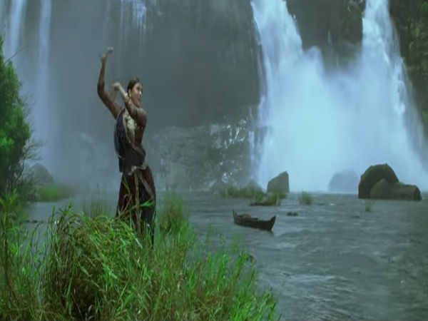 আতিরাপল্লি জলপ্রপাত, গুরু