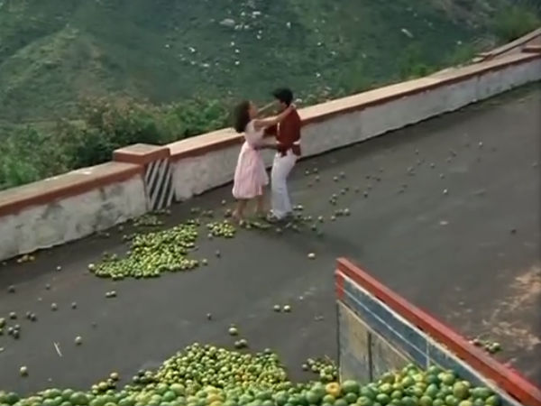 নন্দী হিলস, কুলি