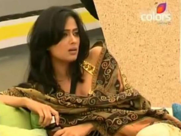 শ্বেতা তিওয়ারি