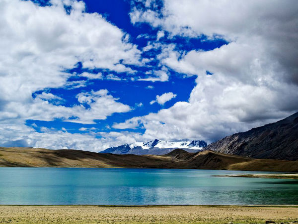 সোমোরিরি লেক সোমোরিরি লেক