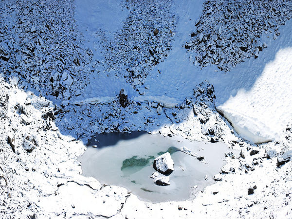 রূপকুণ্ড লেক রূপকুণ্ড লেক
