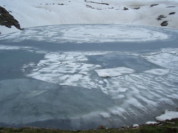ভৃগু লেক ভৃগু লেক