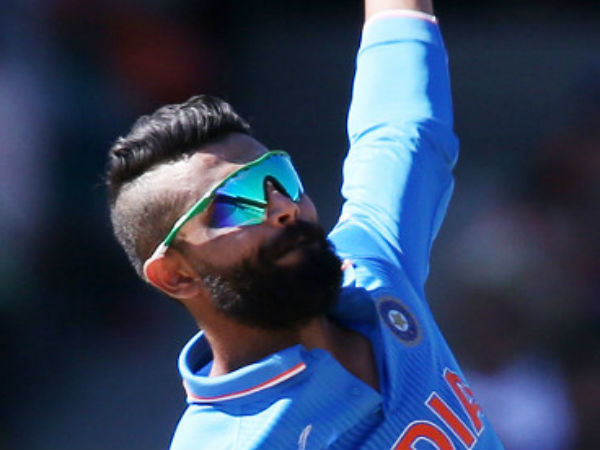 রবীন্দ্র জাদেজা রবীন্দ্র জাদেজা