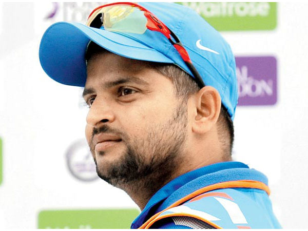 সুরেশ রায়না সুরেশ রায়না