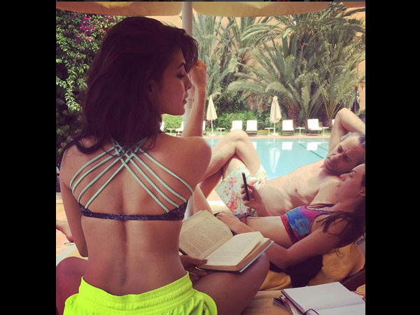 জ্যাকলিন ফার্নান্ডেজ