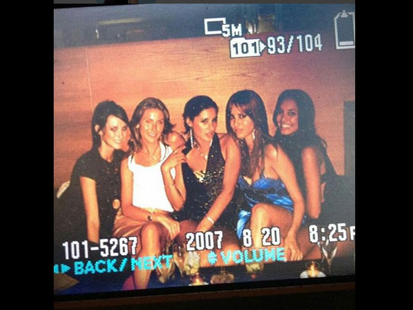 লিসা-নার্গিস