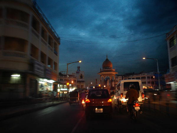 অন্যতম পুরনো পরিকল্পিত শহর অন্যতম পুরনো পরিকল্পিত শহর