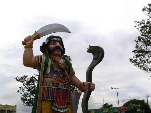 মাইসোরের নামের ইতিহাস মাইসোরের নামের ইতিহাস