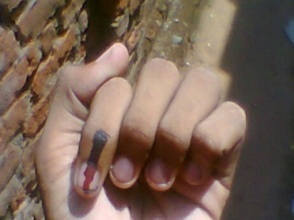 ভোটের কালি নির্মাতা ভোটের কালি নির্মাতা