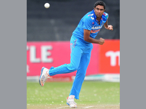 টেস্টে সেরা অশ্বিন