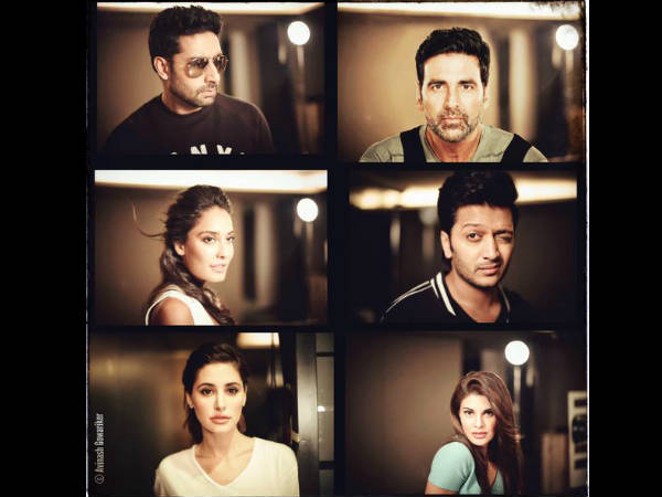 হাউসফুল ৩